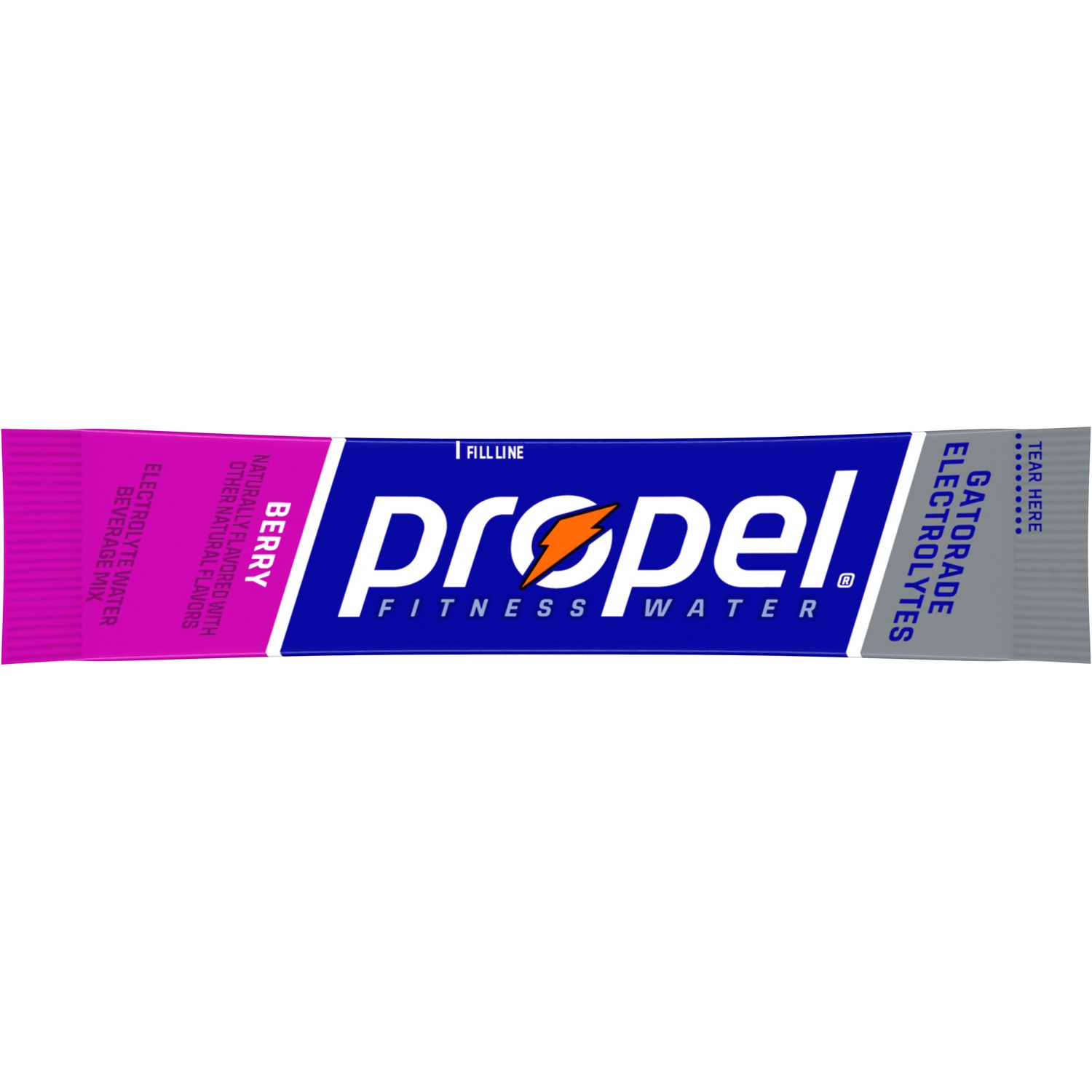 BERRY, DRINK, ACTIVITY, POWDER MIX, PROPEL - Propel
